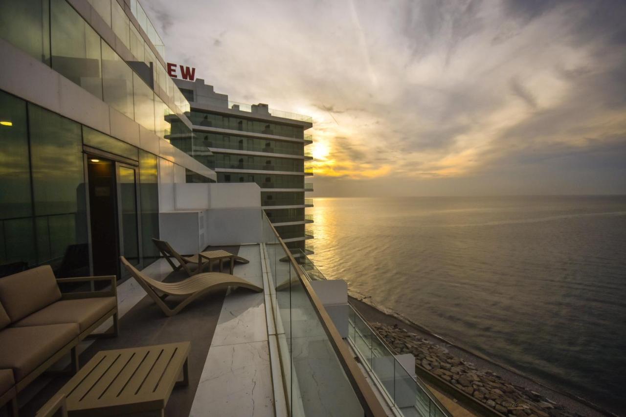 Batumi View Luxury Hotel Ngoại thất bức ảnh