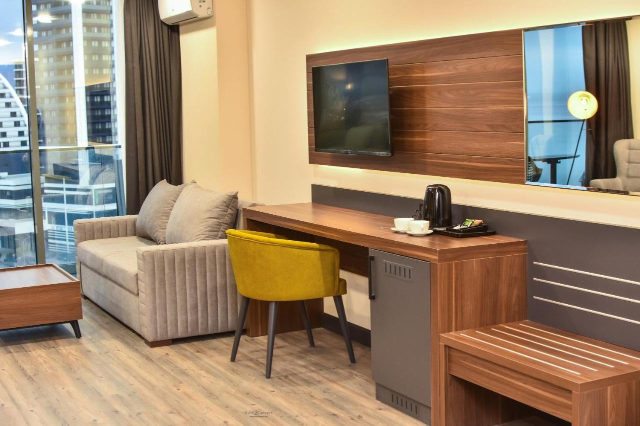 Batumi View Luxury Hotel Ngoại thất bức ảnh