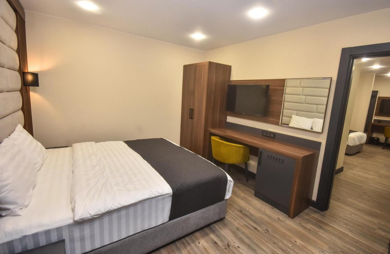 Batumi View Luxury Hotel Ngoại thất bức ảnh