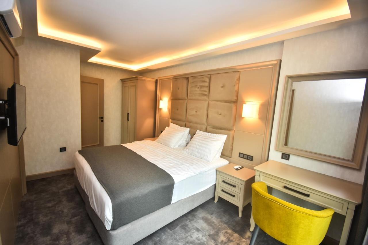 Batumi View Luxury Hotel Ngoại thất bức ảnh