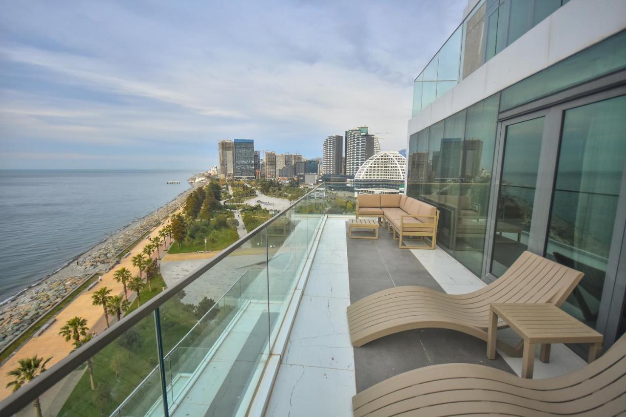 Batumi View Luxury Hotel Ngoại thất bức ảnh
