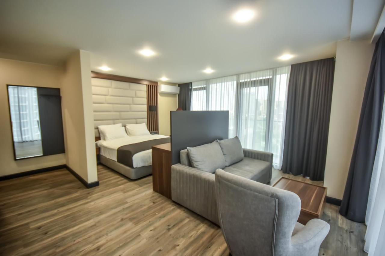 Batumi View Luxury Hotel Ngoại thất bức ảnh