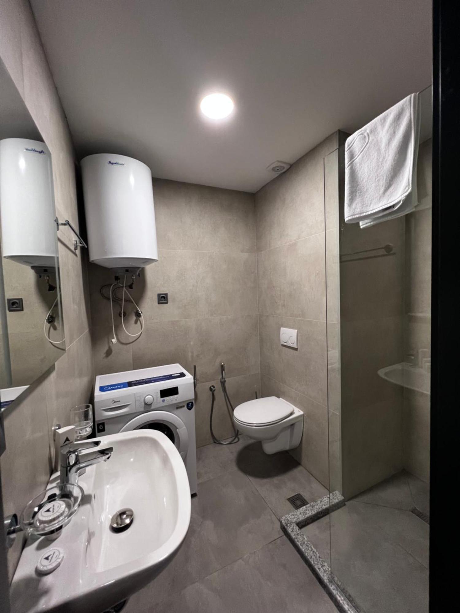 Batumi View Luxury Hotel Ngoại thất bức ảnh
