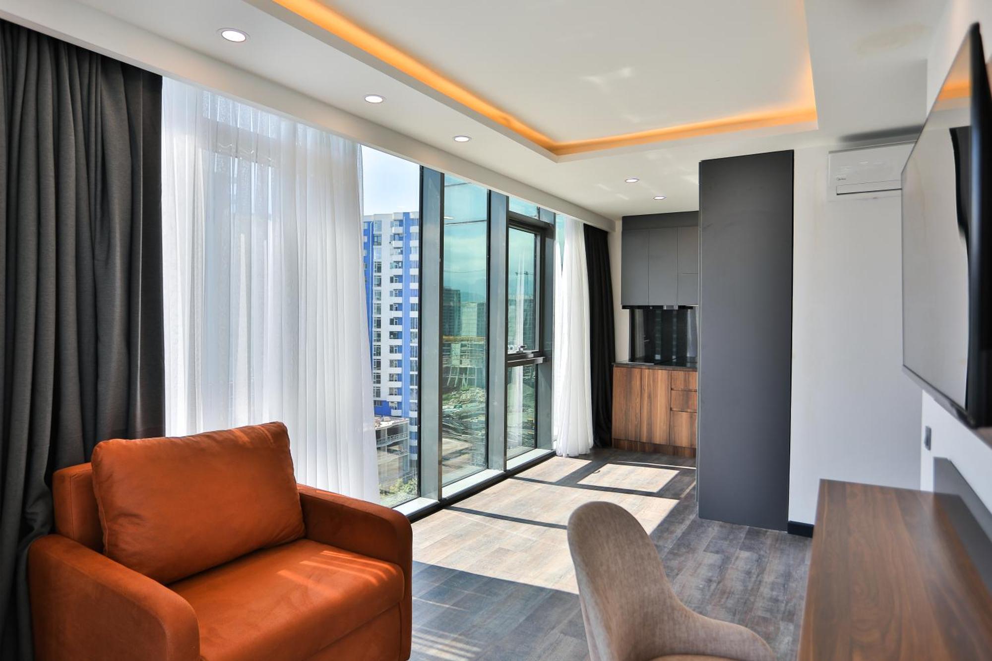 Batumi View Luxury Hotel Ngoại thất bức ảnh